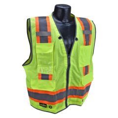 Radians SV6H Type R Class 2 Heavy Duty Two Tone Surveyor Vest
