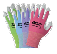 GRIPSTER - ULTRA-LIGHT, 4 SEPARATE COLOR RAINBOW PACK, 13 GAUGE NYLON SHELL