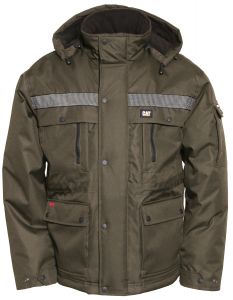 Caterpillar W11432 Heavy Insulated Parka 