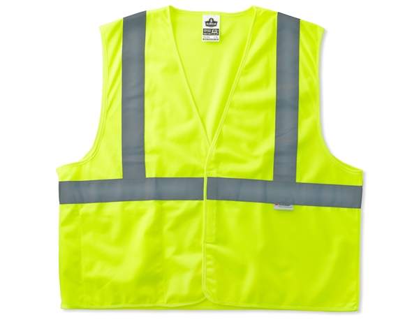 Hi-Vis Safety Vests