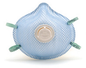 air purifying disposable particulate masks